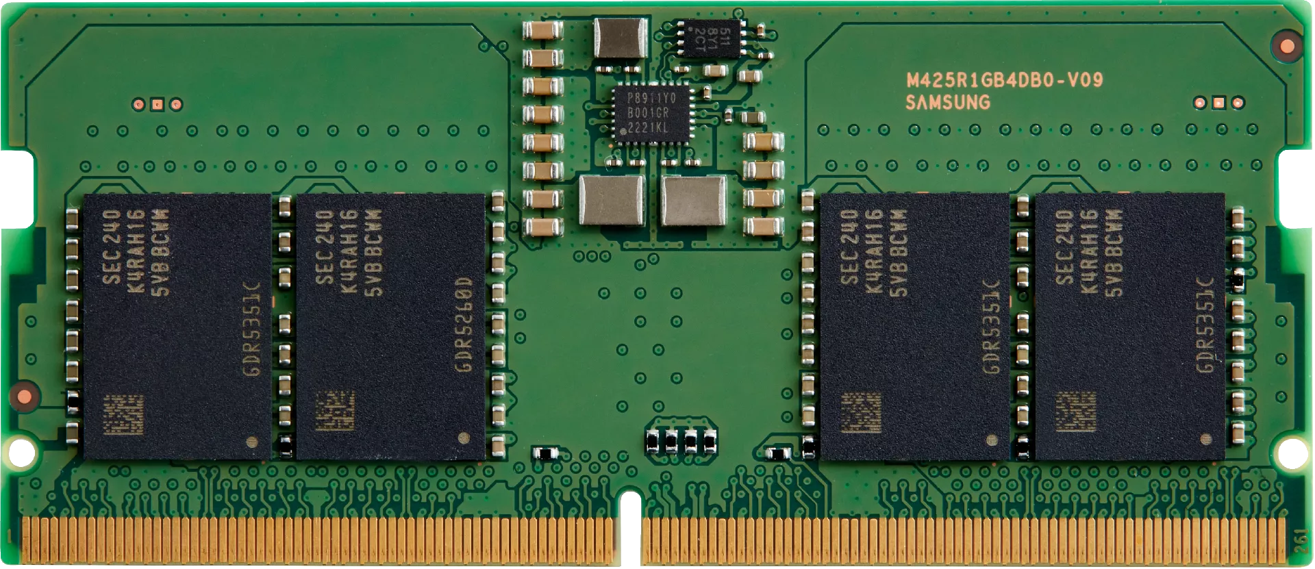 HP 8GB DDR5 5600 SODIMM Memory
