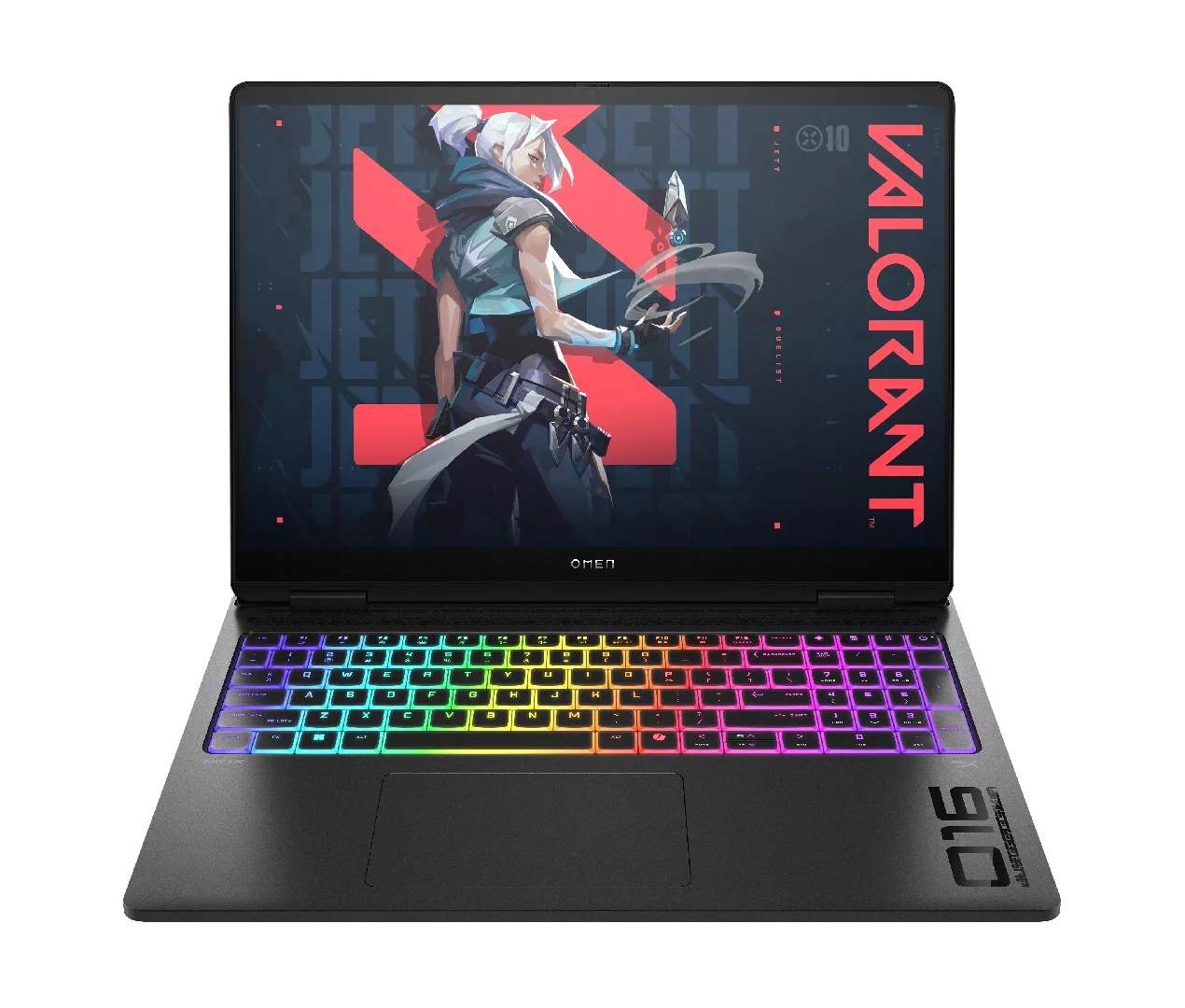 Omen Max 16-ah0007no 16 240hz 275HX 32GB 1SSD RTX5080 EN W11 Black