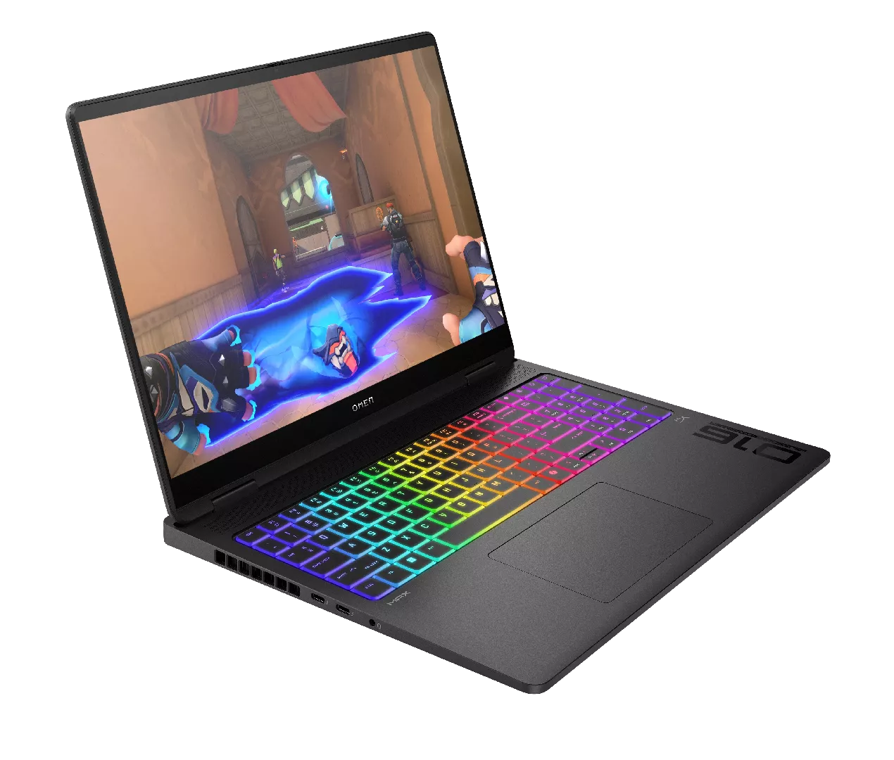 HP OMEN MAX Gaming Laptop 16-ah0009no