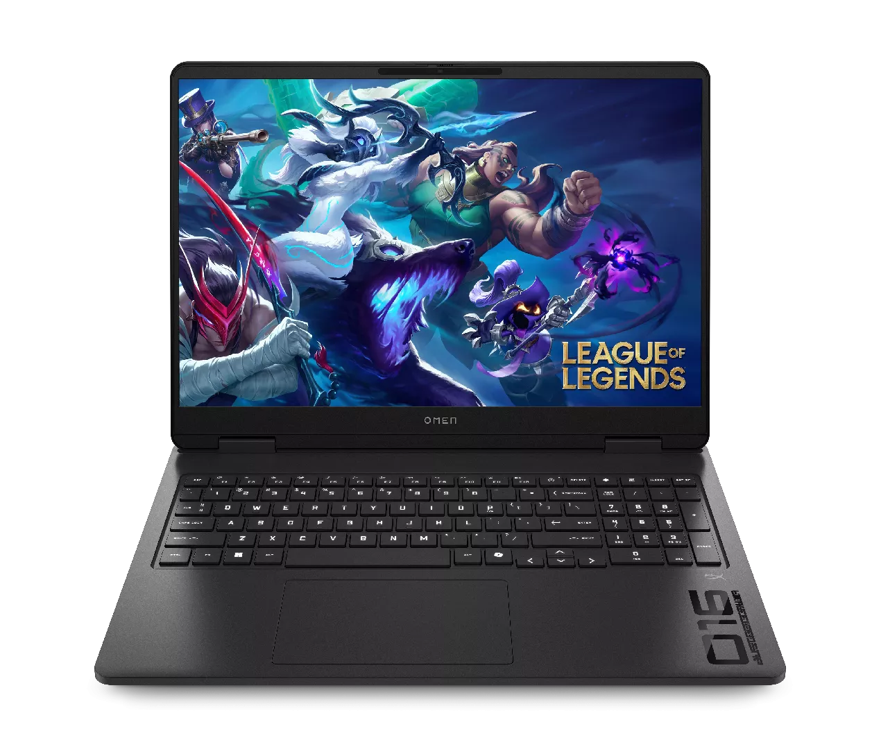 HP OMEN Gaming Laptop 16-ap0059nn Copilot+