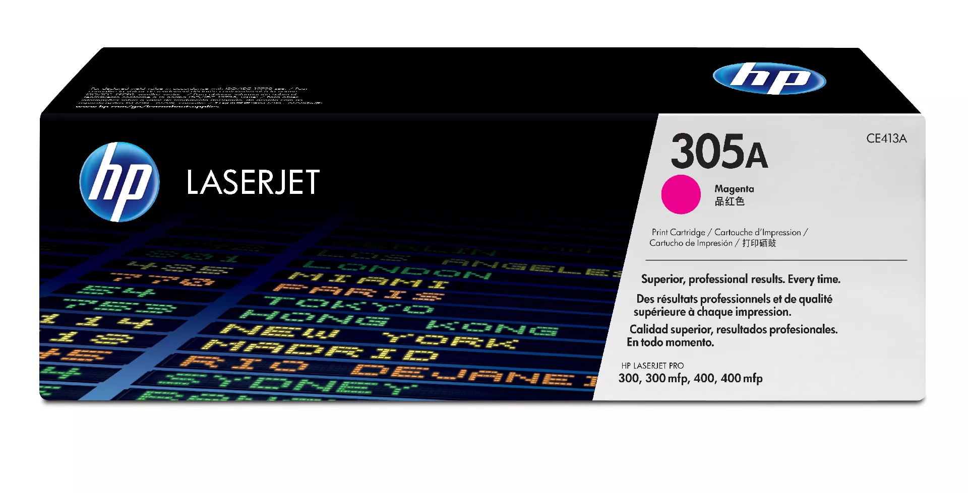 HP 305A Magenta Original LaserJet Toner