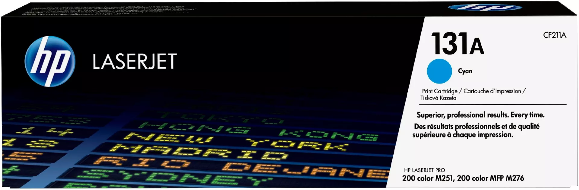 HP 131A Cyan Original LaserJet Toner