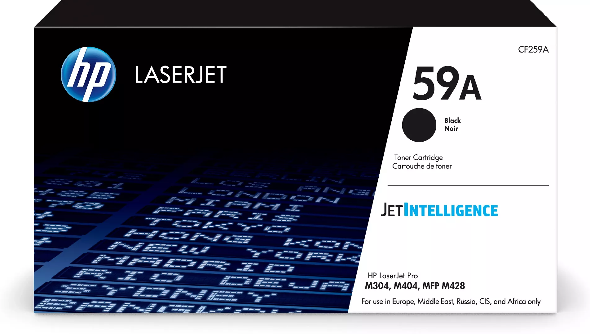 HP 59A Black Original LaserJet Toner