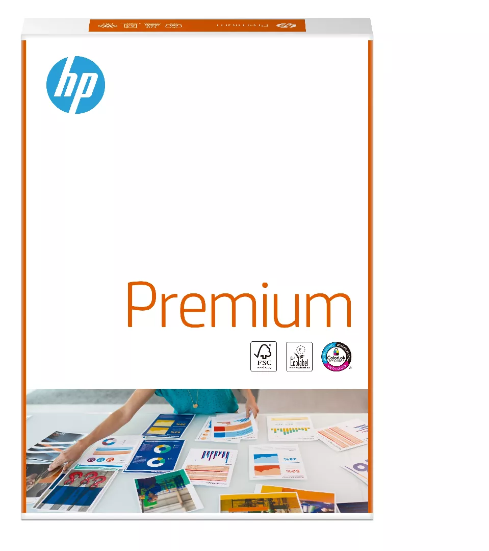HP Premium 500/A4/210x297 printing paper A4