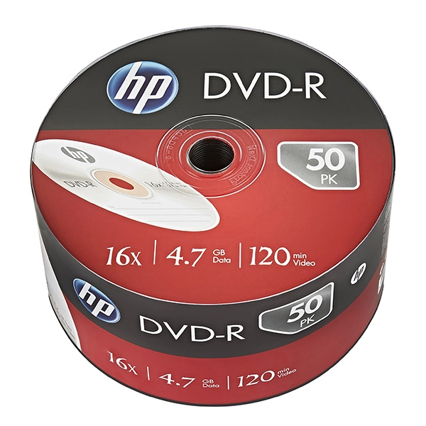 HP DME00070 blank DVD 4.7