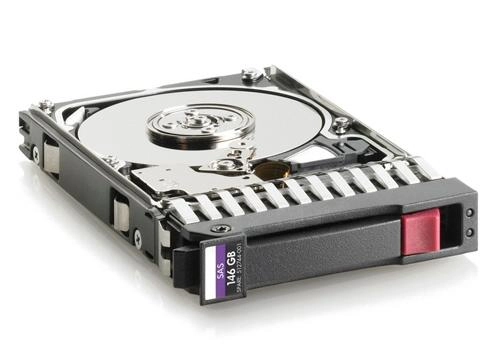 HPE 480937-001-RFB internal hard drive 146
