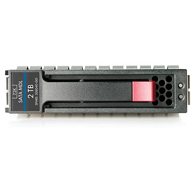 HPE 2TB 3G SATA 7.2K