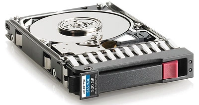HPE 508009-001-RFB internal hard drive 500