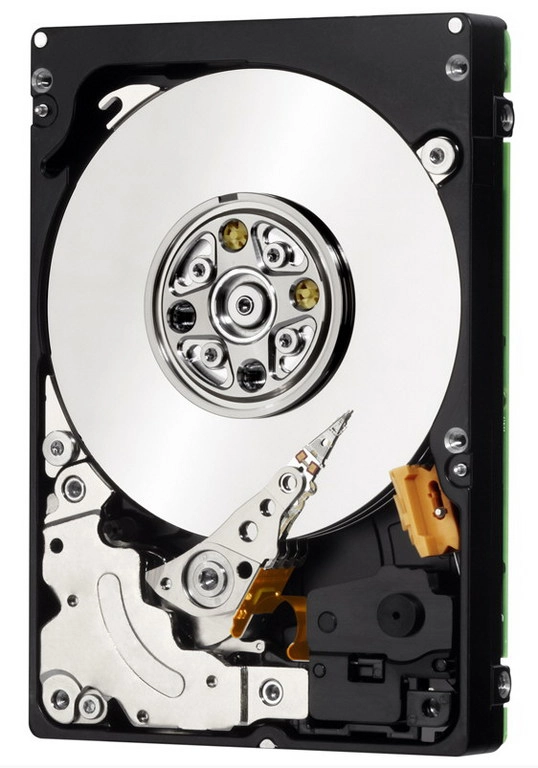 HPE 300GB 2.5" 10k SAS