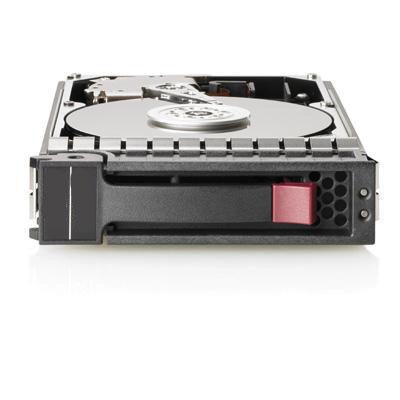 HPE 600GB 6G SAS 10K rpm