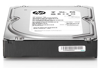 HPE SATA HDD 3TB internal hard