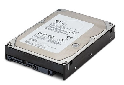 HPE SAS HDD 3TB internal hard