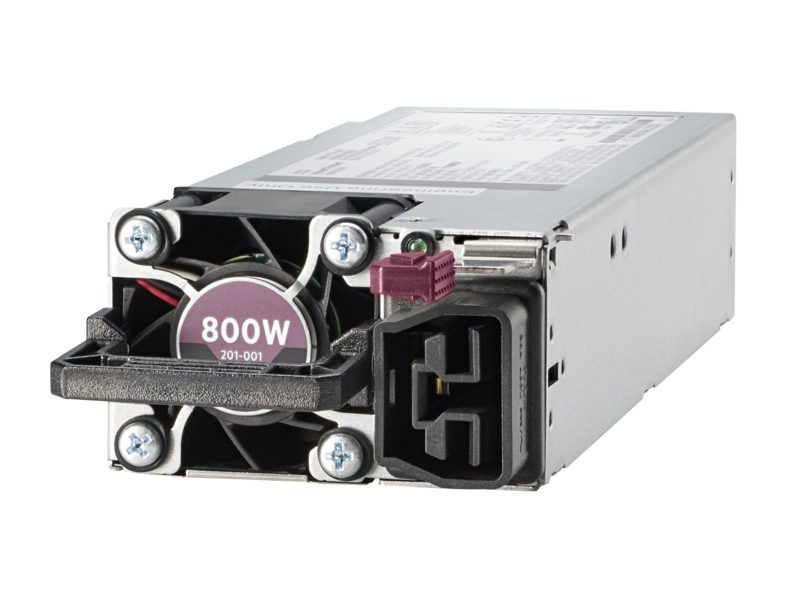 HPE 720480-B21 barošanas avotu vienība 800 W Pelēks