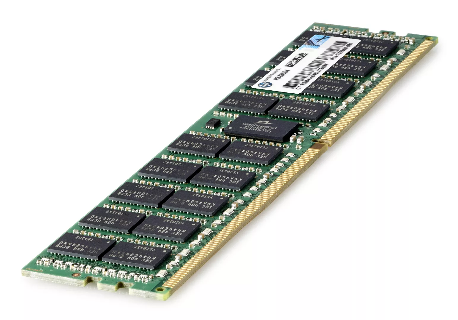 HPE 726718-B21 atmiņas modulis 8 GB 1 x 8 GB DDR4 2133 MHz