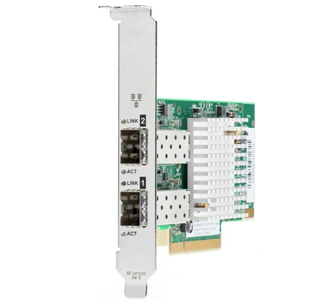 HPE 727055-B21 network card Internal Ethernet