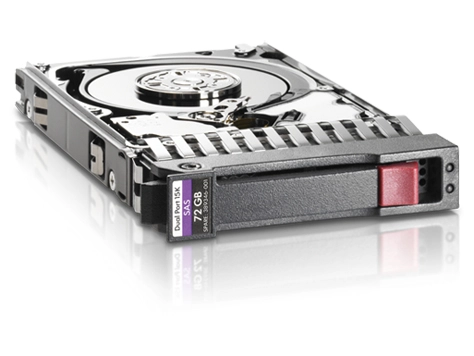 HPE 759208-B21-RFB internal hard drive 300