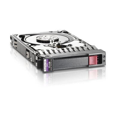 HPE 600GB 12G SAS 15K rpm