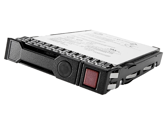 HPE 4TB 3.5" 12G SAS