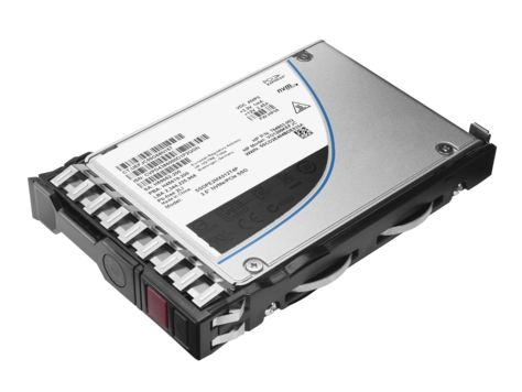 HPE 804631-B21-RFB SSD diskdzinis 1,6 TB 2.5" Serial ATA III eMLC