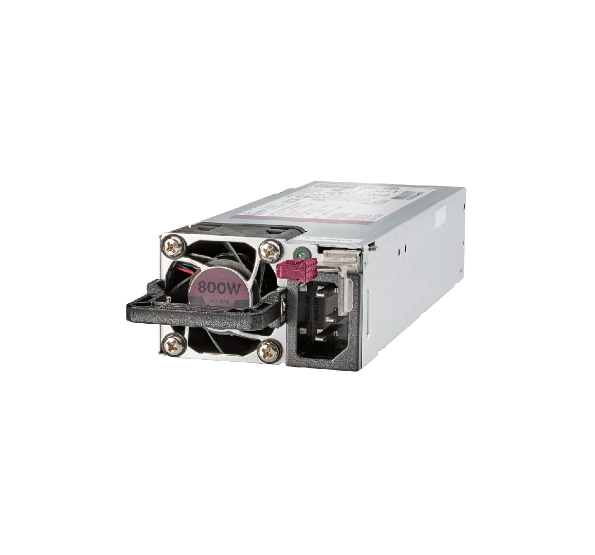HPE 866730-001 barošanas avotu vienība 800 W