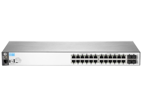 HPE Aruba Networking Aruba 2530-24G Managed
