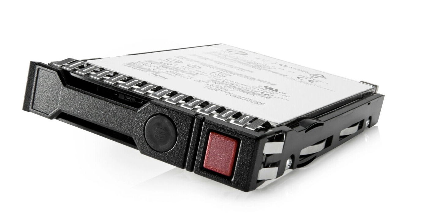 HPE P09907-001 SSD diskdzinis 480 GB 2.5" SATA