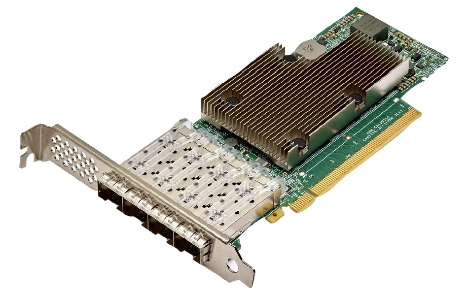 HPE Broadcom BCM57504 Ethernet 10/25Gb 4-port