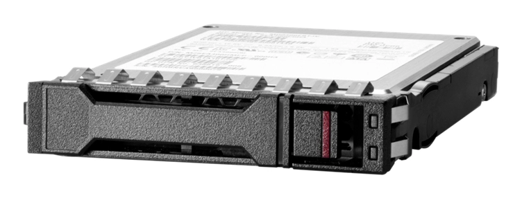 HPE P64846-B21 SSD diskdzinis 3,84 TB 2.5" U.3 NVMe