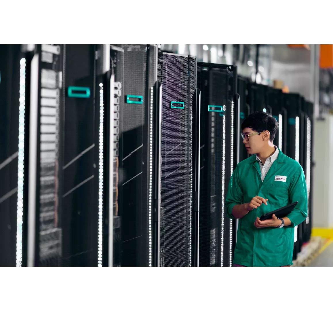 HPE P65410-B21 internal solid state drive