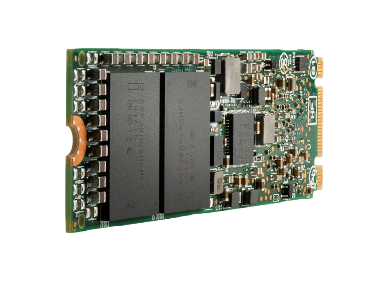 HPE P69543-B21 SSD diskdzinis 480 GB M.2 NVMe