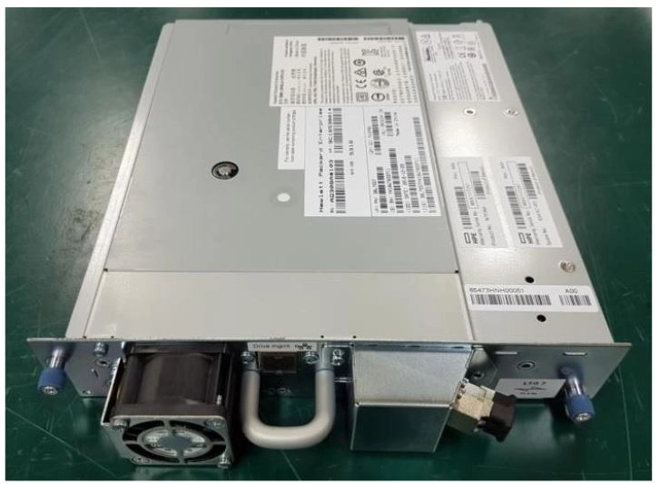 HPE P9G68A backup storage device Storage