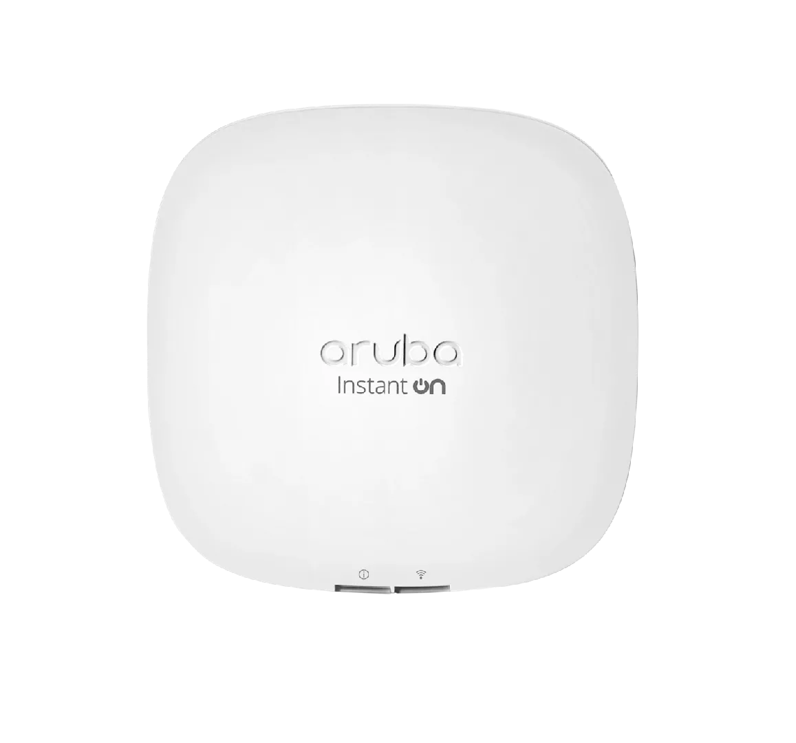 HPE Aruba Networking R6M50A wireless access