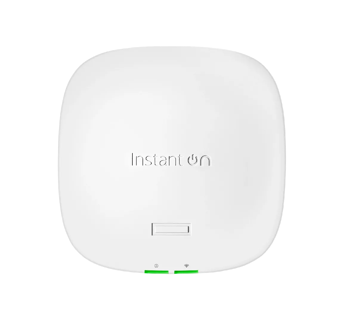 HPE Instant On AP21 1200 Mbit/s
