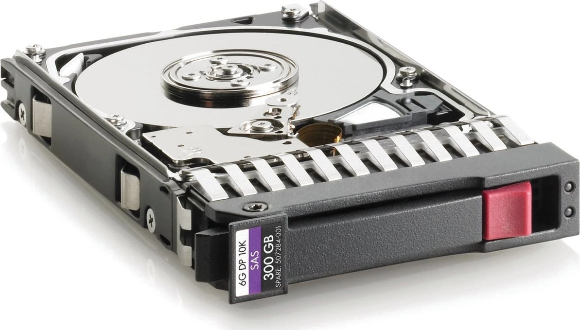 300 Gb SAS 10.000Rpm 2