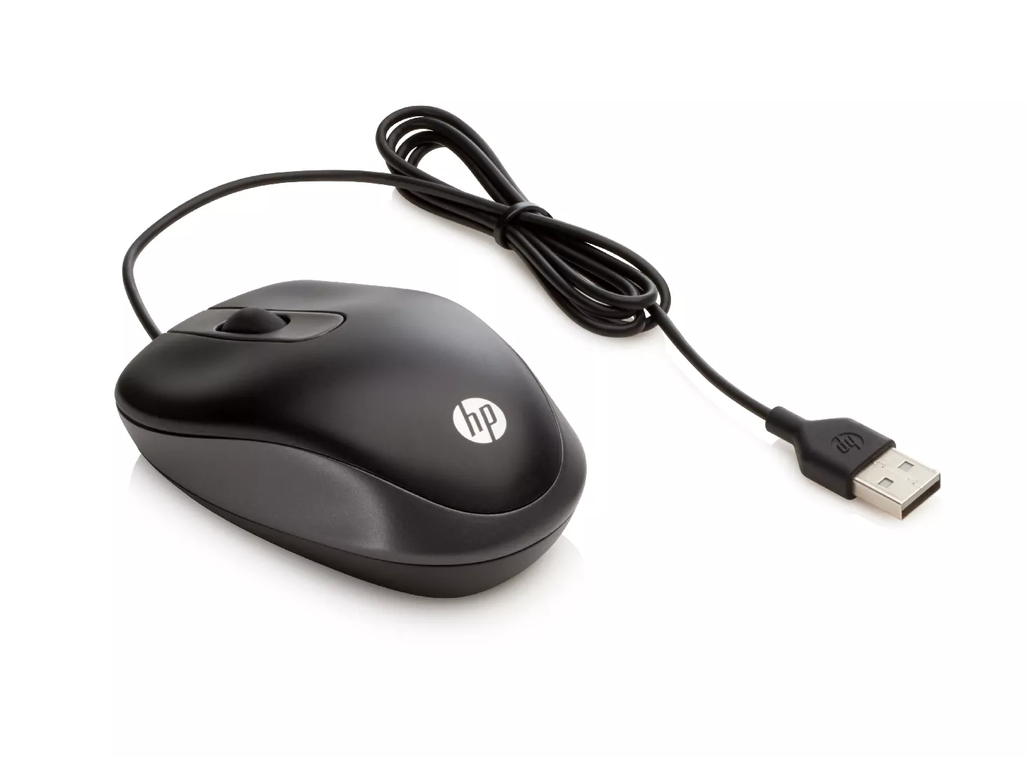 HP USB Travel Mouse G1K28ET USB