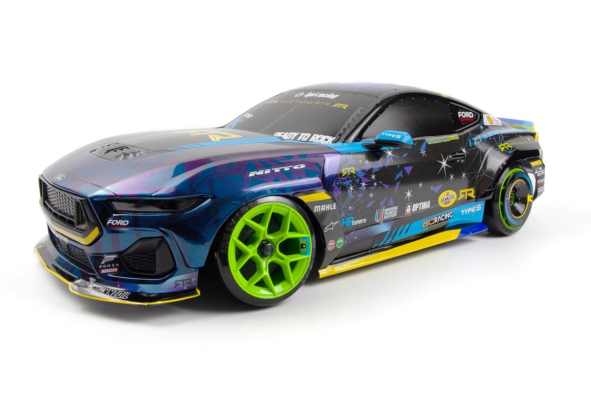 HPI Racing - Ford Mustang GT