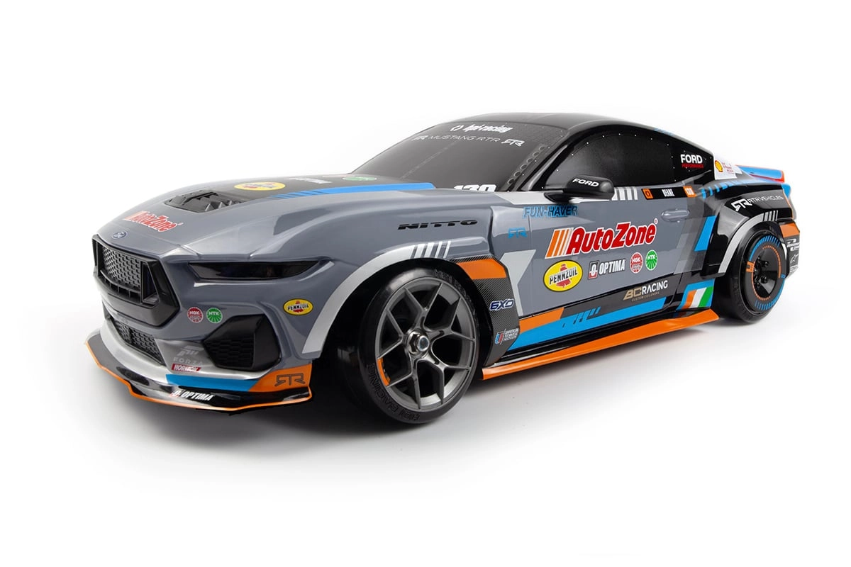 HPI Racing - Ford Mustang GT