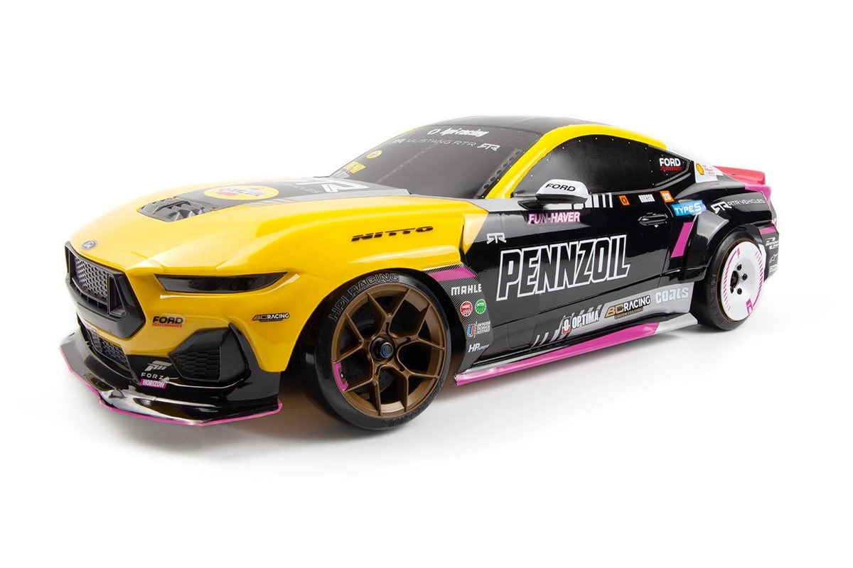 HPI Racing - Ford Mustang GT