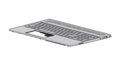 HP L35339-A41 laptop spare part Housing