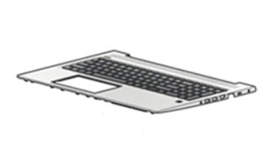 HP L45091-031 laptop spare part Housing