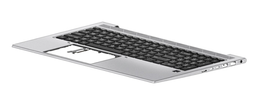 HP M07491-031 laptop spare part Housing