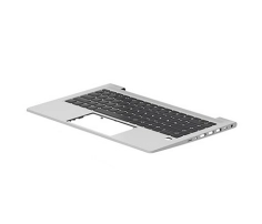 HP N43875-B31 laptop spare part Keyboard