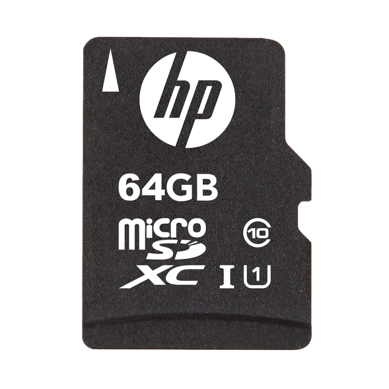 HP SDU64GBXC10HP-EF memory card 64 GB
