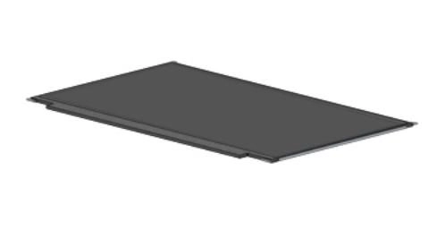 HP W125662936 laptop spare part Display