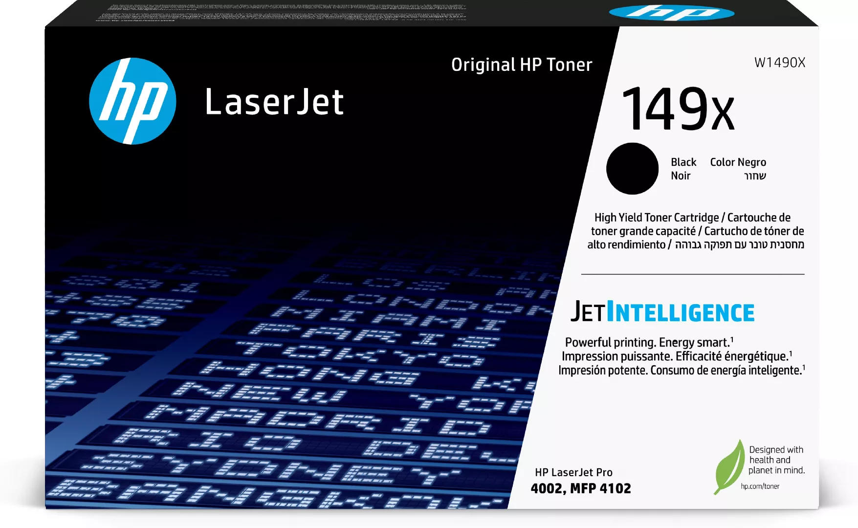 HP 149X High Yield Black Original
