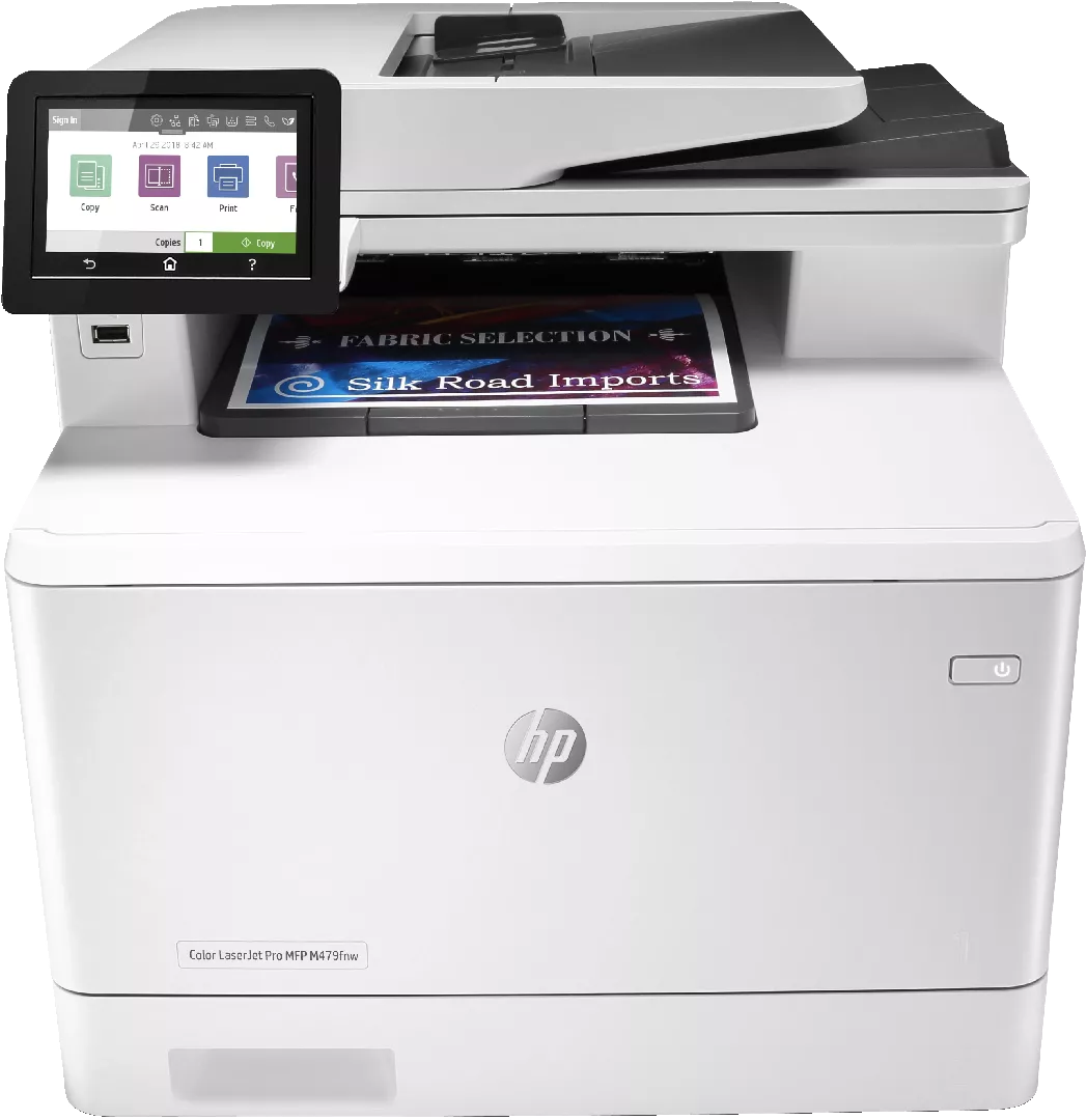 HP Color LaserJet Pro MFP M479fnw