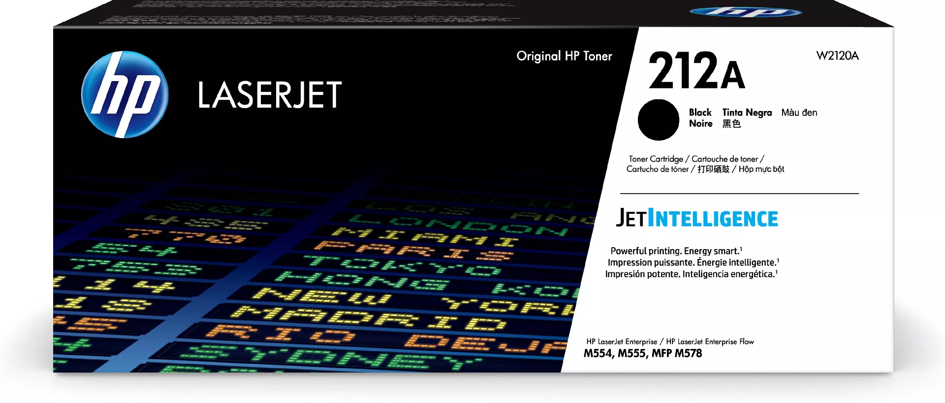 HP 212A Black Original LaserJet Toner