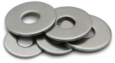 HP WASHER DIN9021 D18 ZN 2PCS