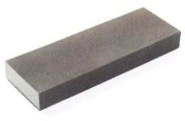 GRINDING SPONGE 210X75X25MM P80 4-SIDE (
