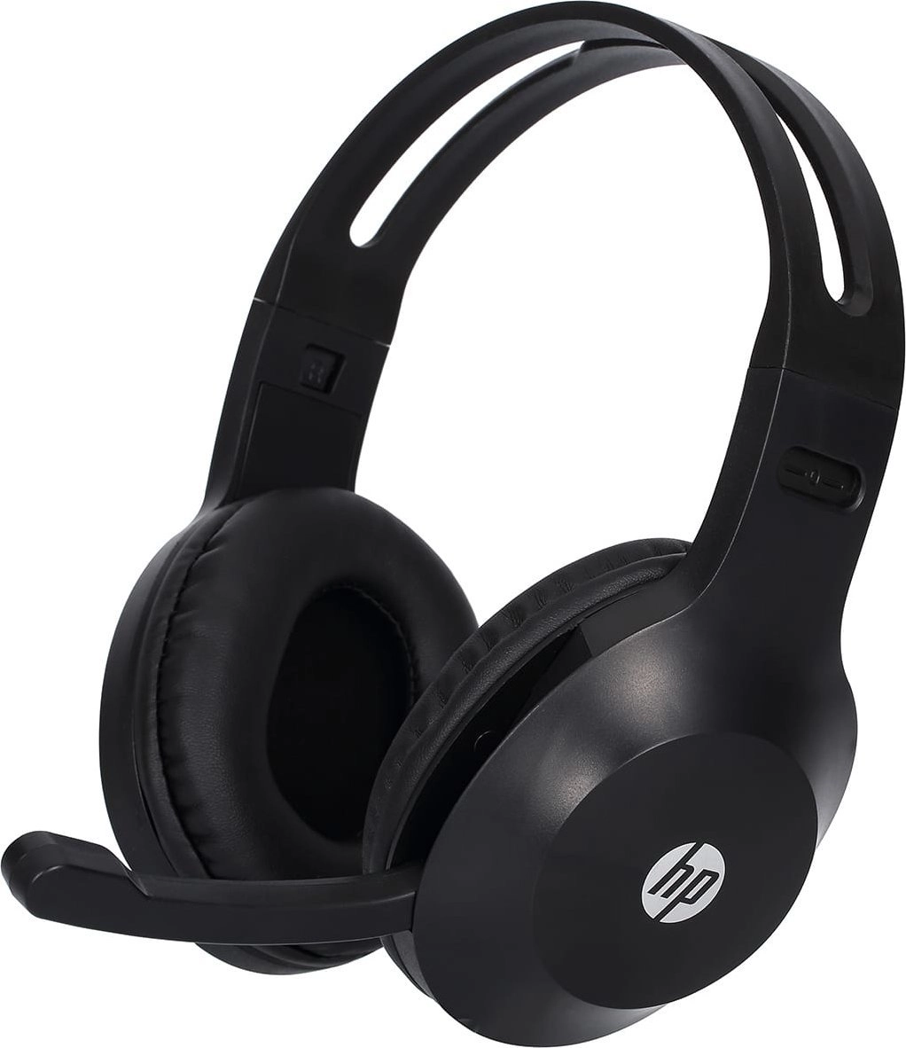 HP DHH-1601 Headphone with microphone wired